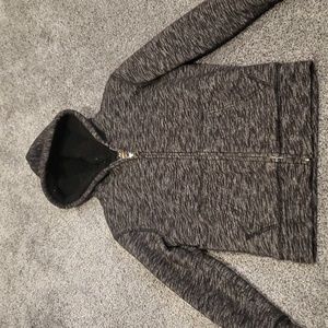 5/$25- Zip-Up Hooded Sweatshirt